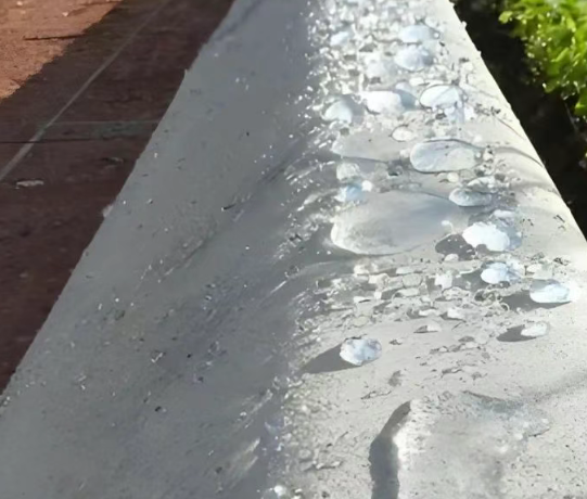 敦煌硅烷浸渍涂料在混凝土保护中的应用