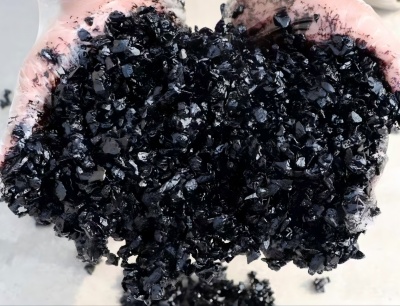 敦煌沥青冷补料（沥青砂）的优势特点与施工流程解析