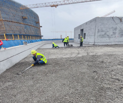 敦煌轻集料混凝土施工流程及注意事项